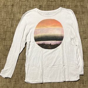 American Eagle Long Sleeve XLT shirt